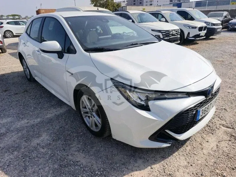 Toyota Corolla Active 2020