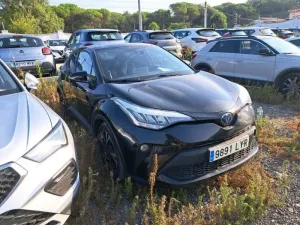 Toyota C-HR Advance 2022
