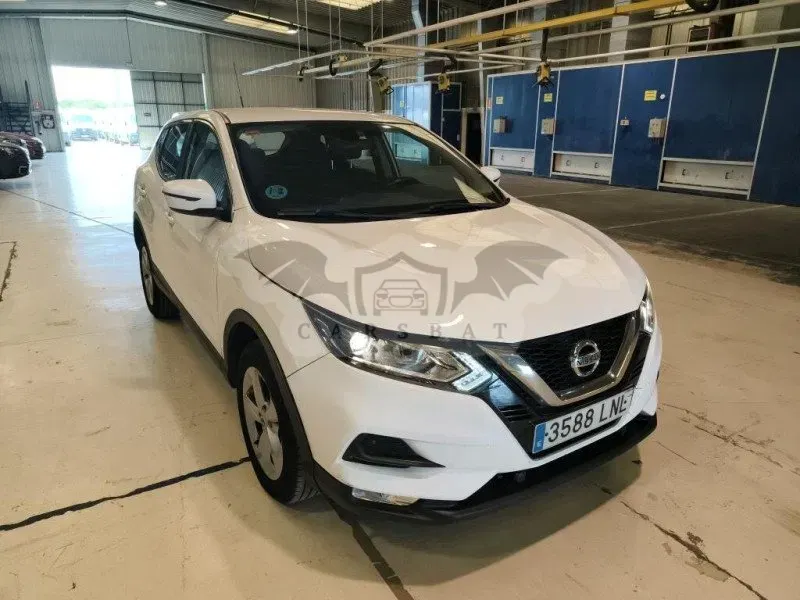 Nissan Qashqai 1.5 DCI Acenta 2021