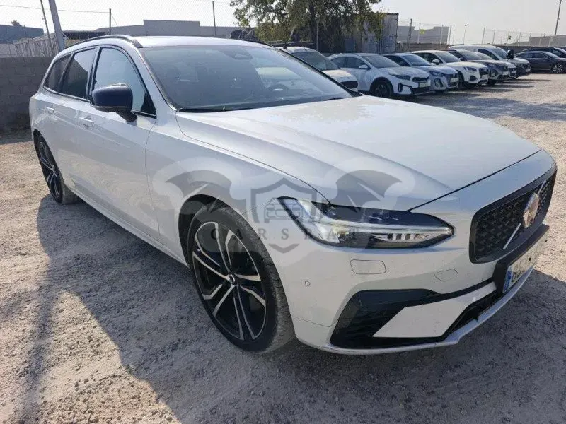 Volvo V90 T8 R-Design 2022