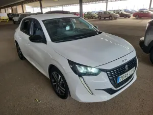Peugeot 208 1.5 Allure 2022