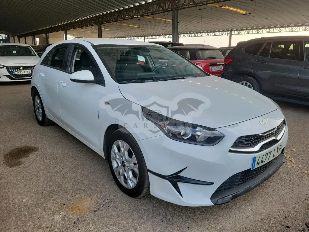 Kia Ceed 1.6 2022
