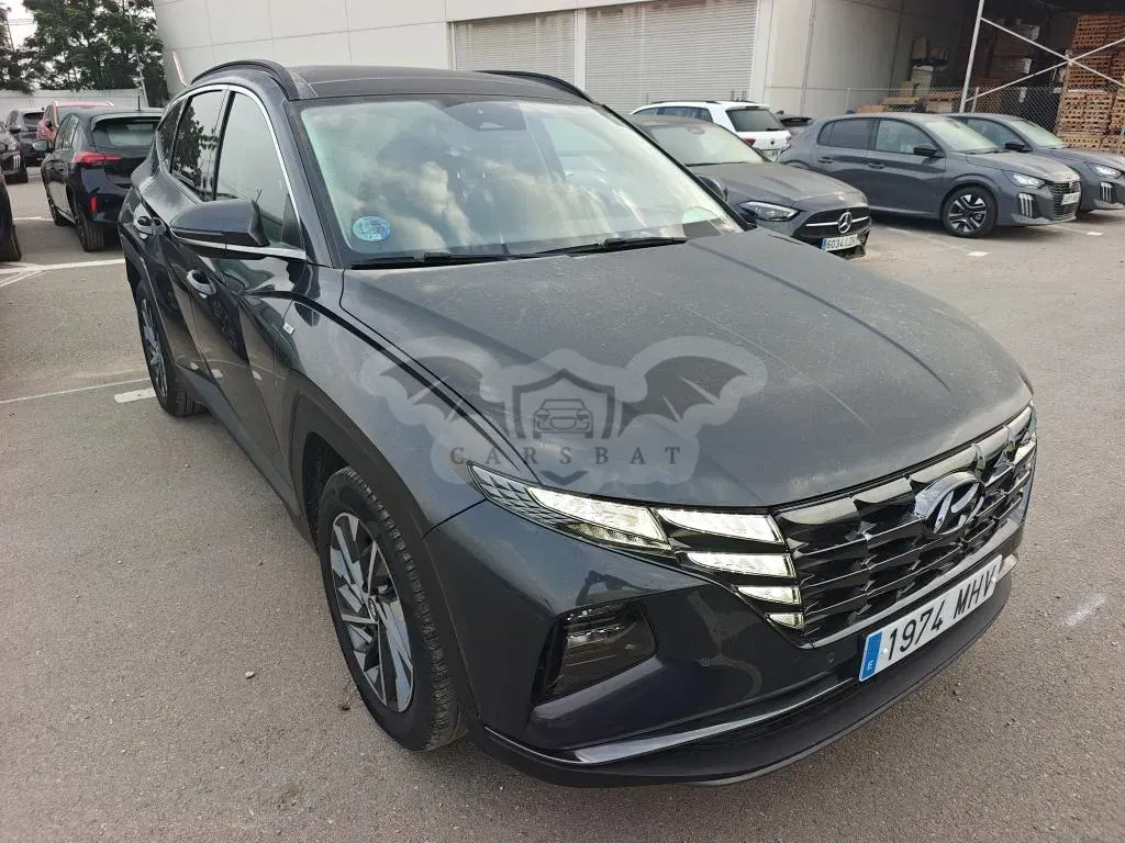 Hyundai Tucson 1.6 CRDI Sky 2023