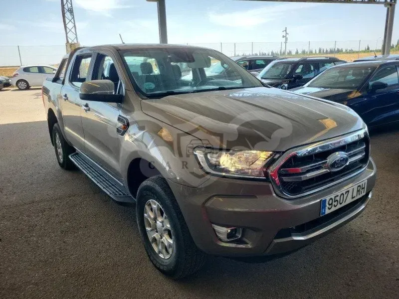 Ford Ranger 2.0 2021