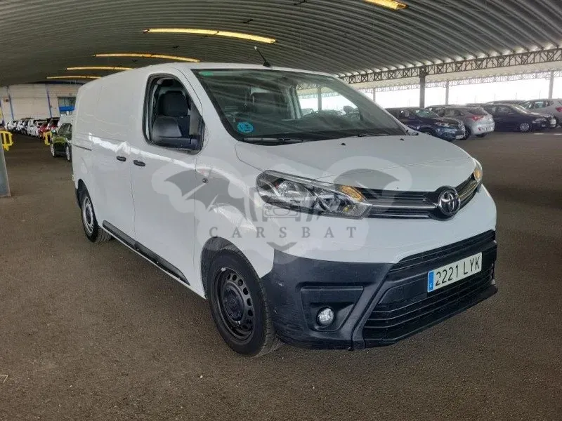 Toyota ProAce 1.5d 2022