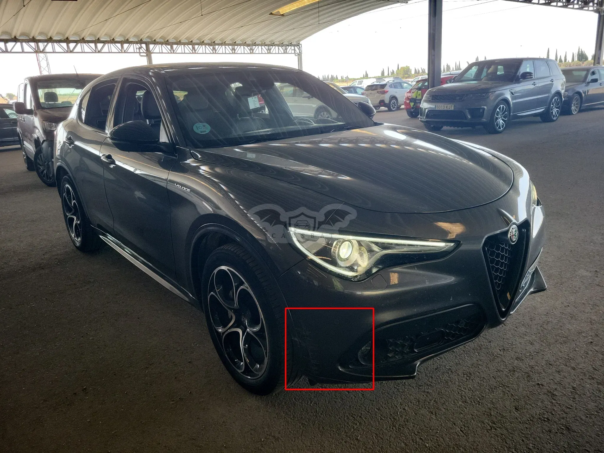 Alfa Romeo Stelvio 2.2 JTD Veloce 2022