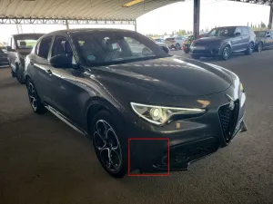 Alfa Romeo Stelvio 2.2 JTD Veloce 2022