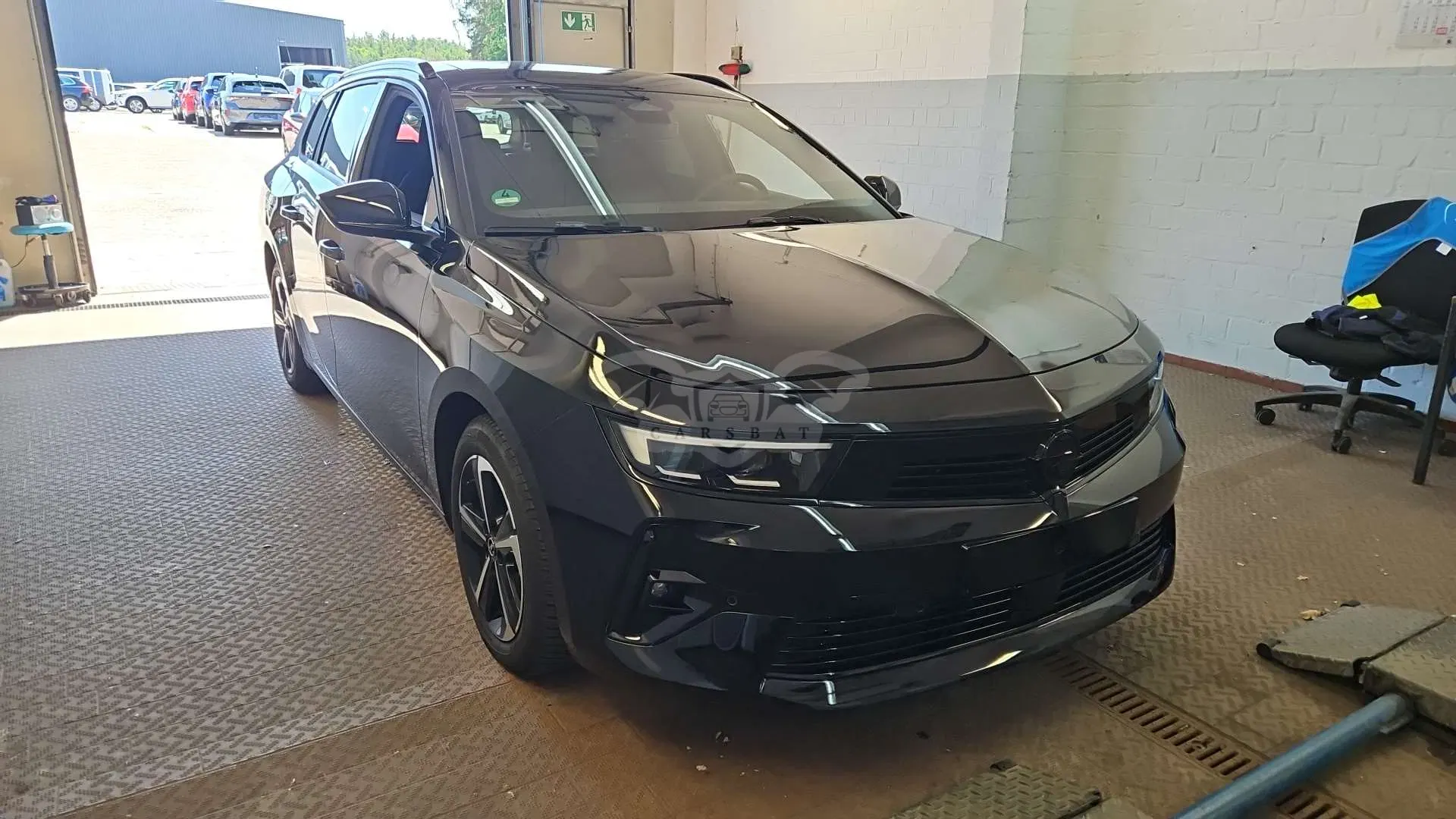 Opel Astra Sports Tourer 1.2 GS 2025