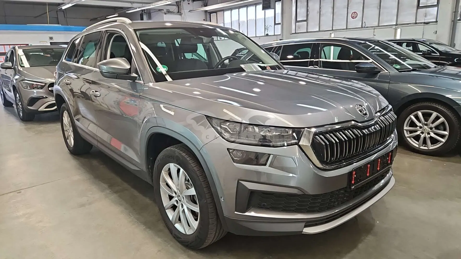 Skoda Kodiaq 2.0 TDI Style 2023