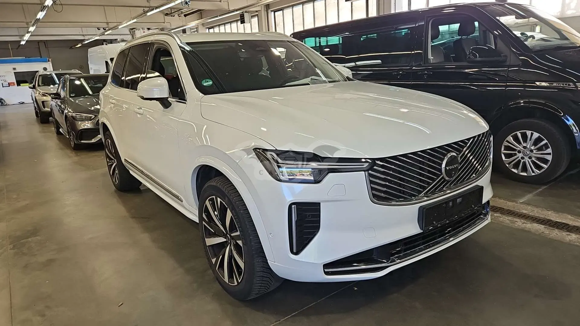 Volvo XC90 B5 Plus Bright 2025