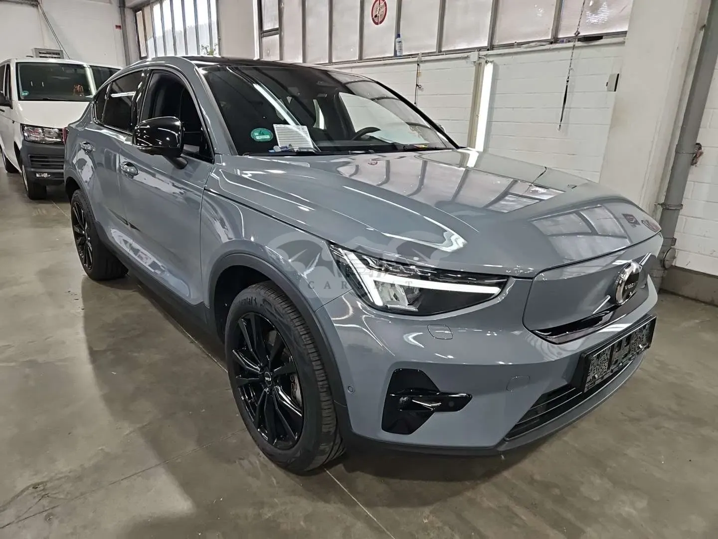 Volvo C40 Ultimate 2022