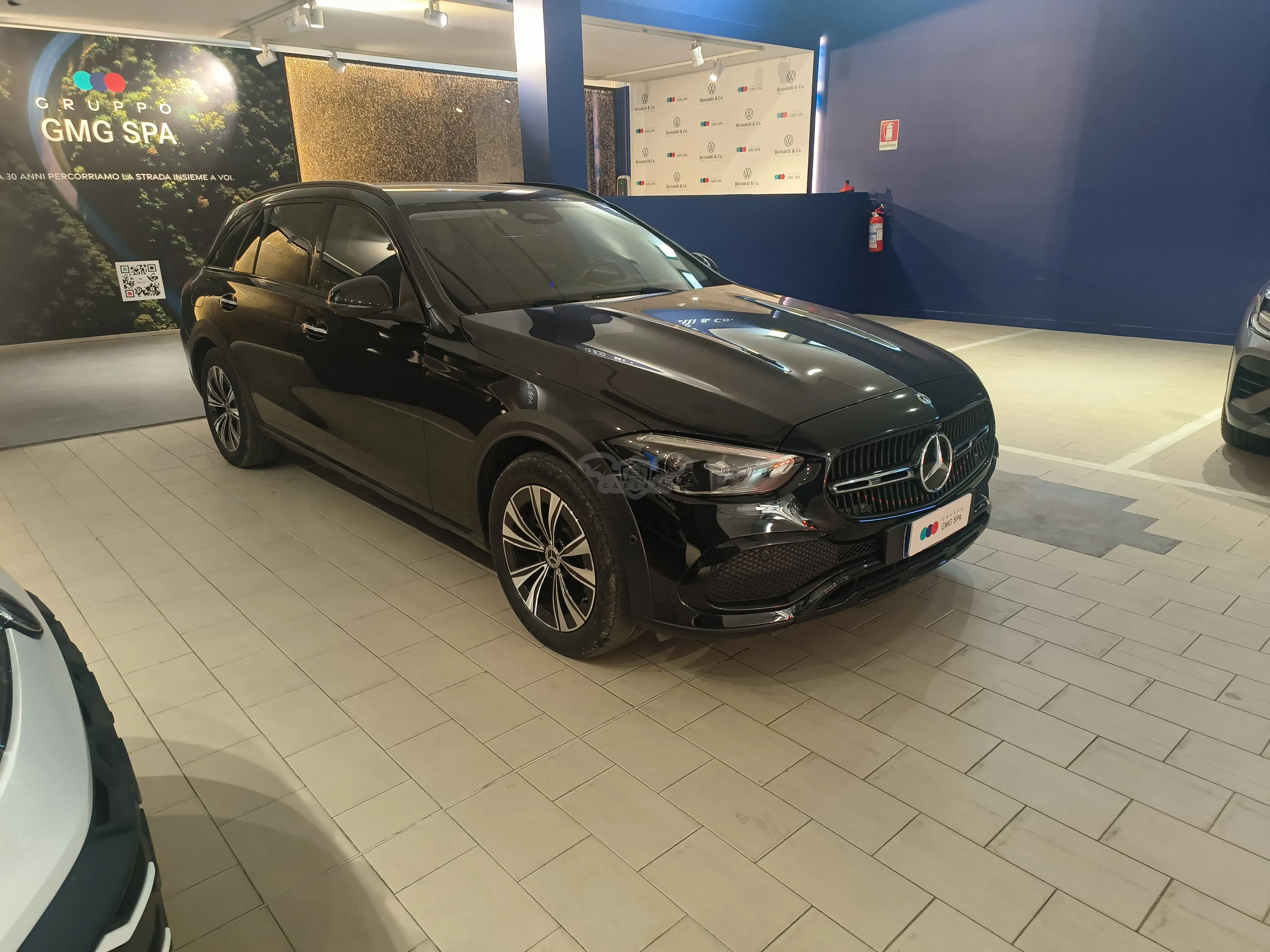 Mercedes-Benz C All-Terrain AMG Line 2022