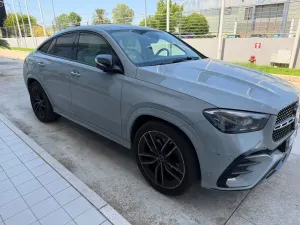 Mercedes-Benz GLE Coupé 300d AMG Line 2024