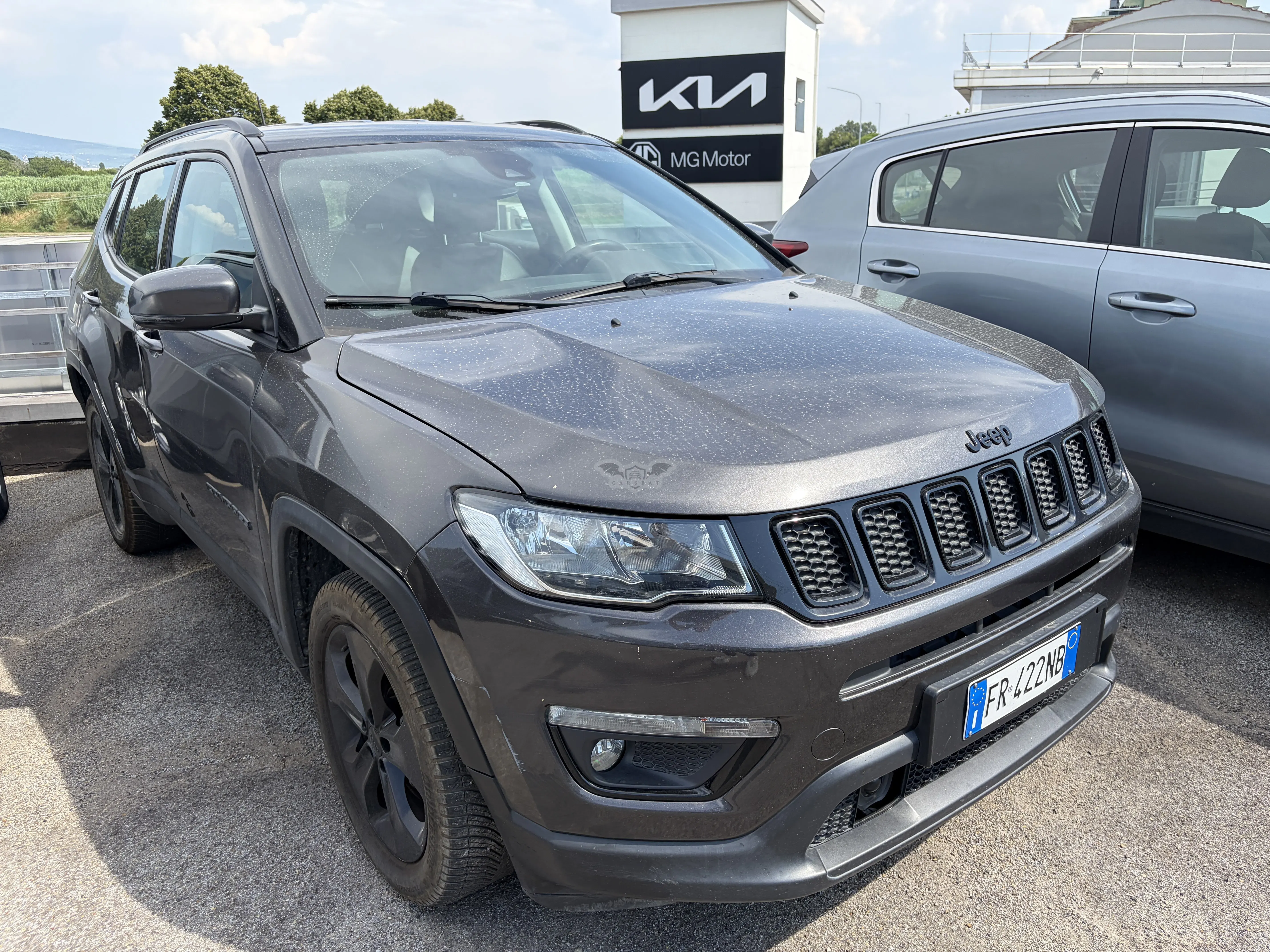 Jeep Compass 1.6 MultiJet Night Eagle 2018