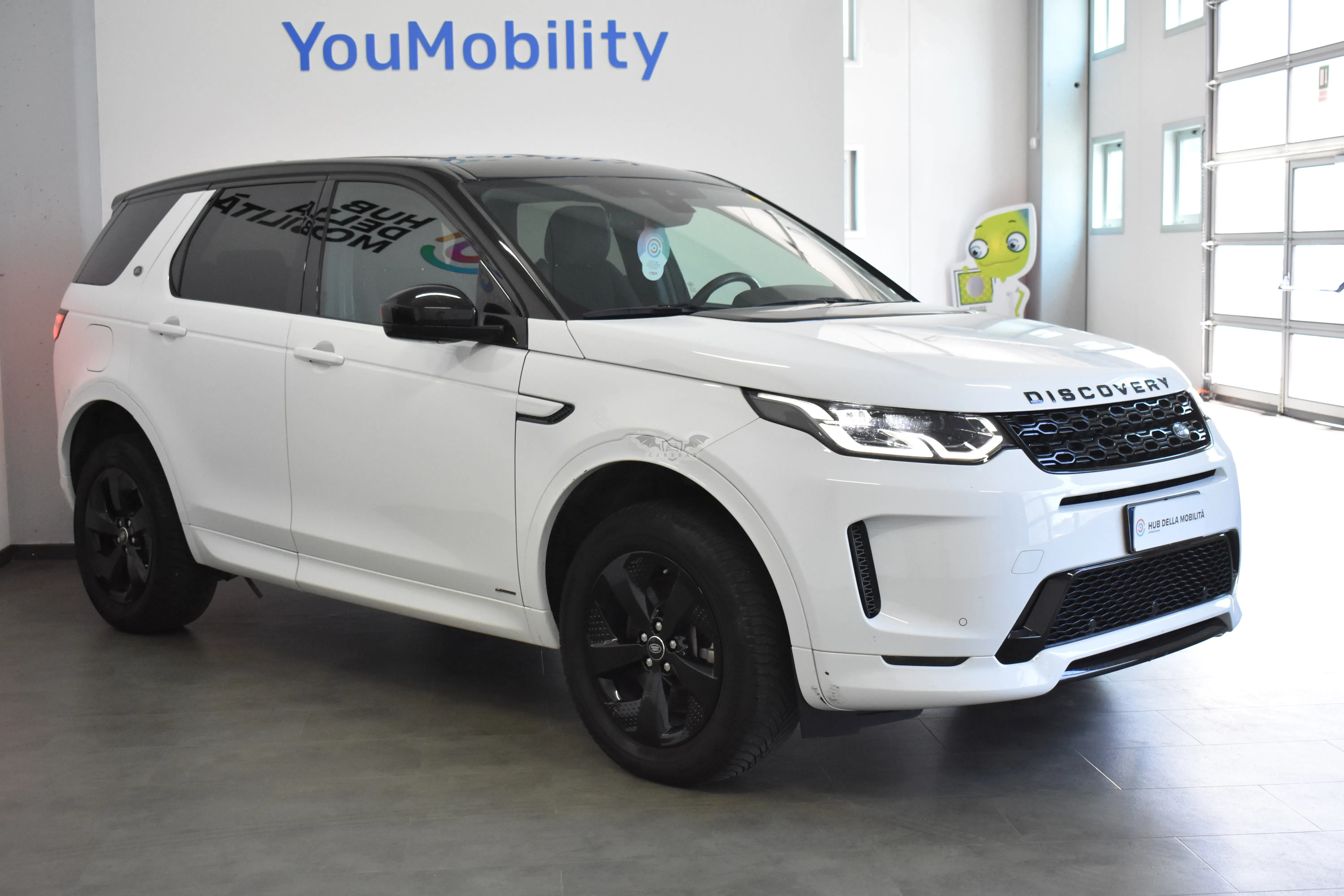 Land Rover Discovery Sport 2.0 R-Dynamic S 2020