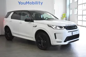 Land Rover Discovery Sport 2.0 R-Dynamic S 2020