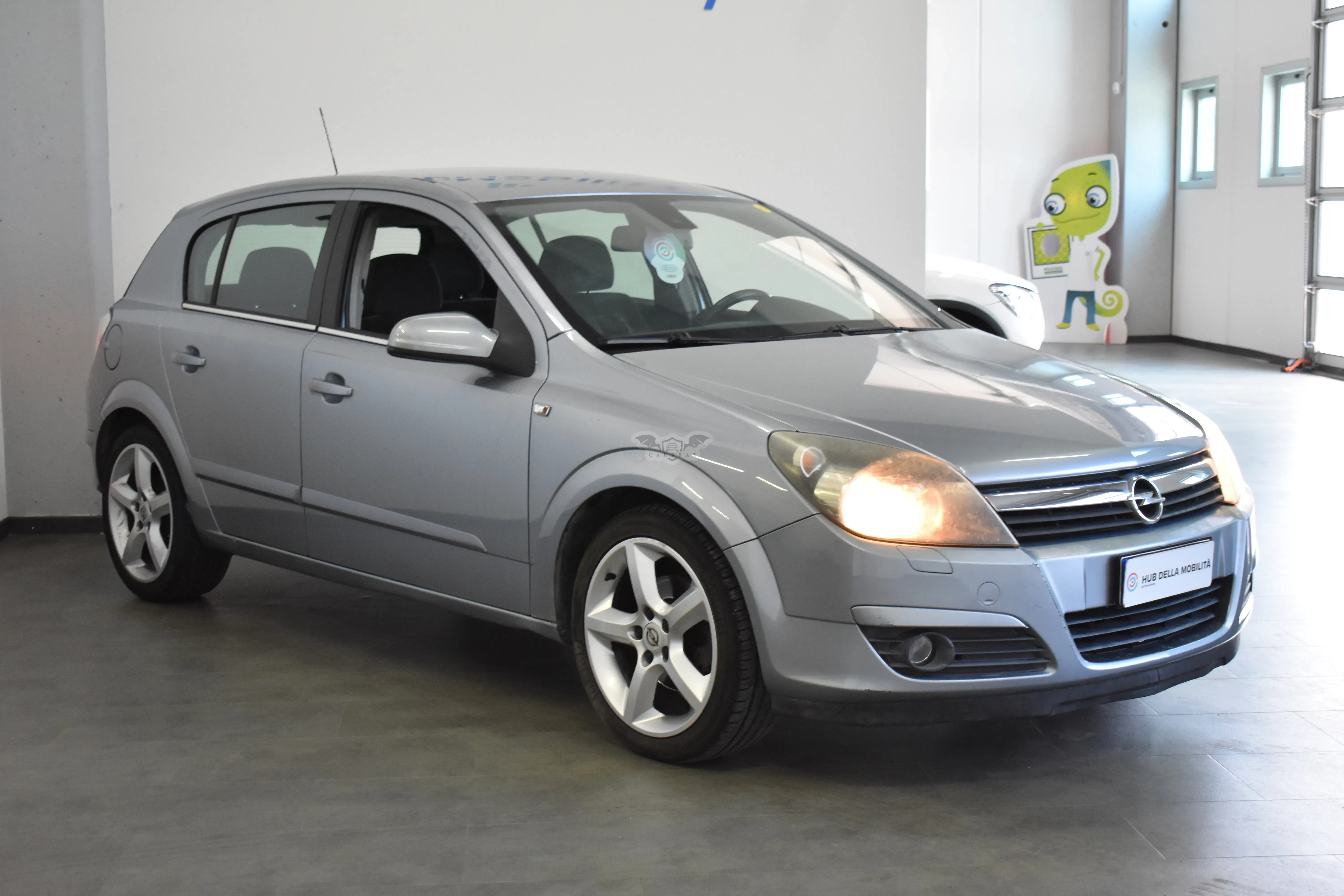 Opel Astra 1.7 CDTI Elegance 2004