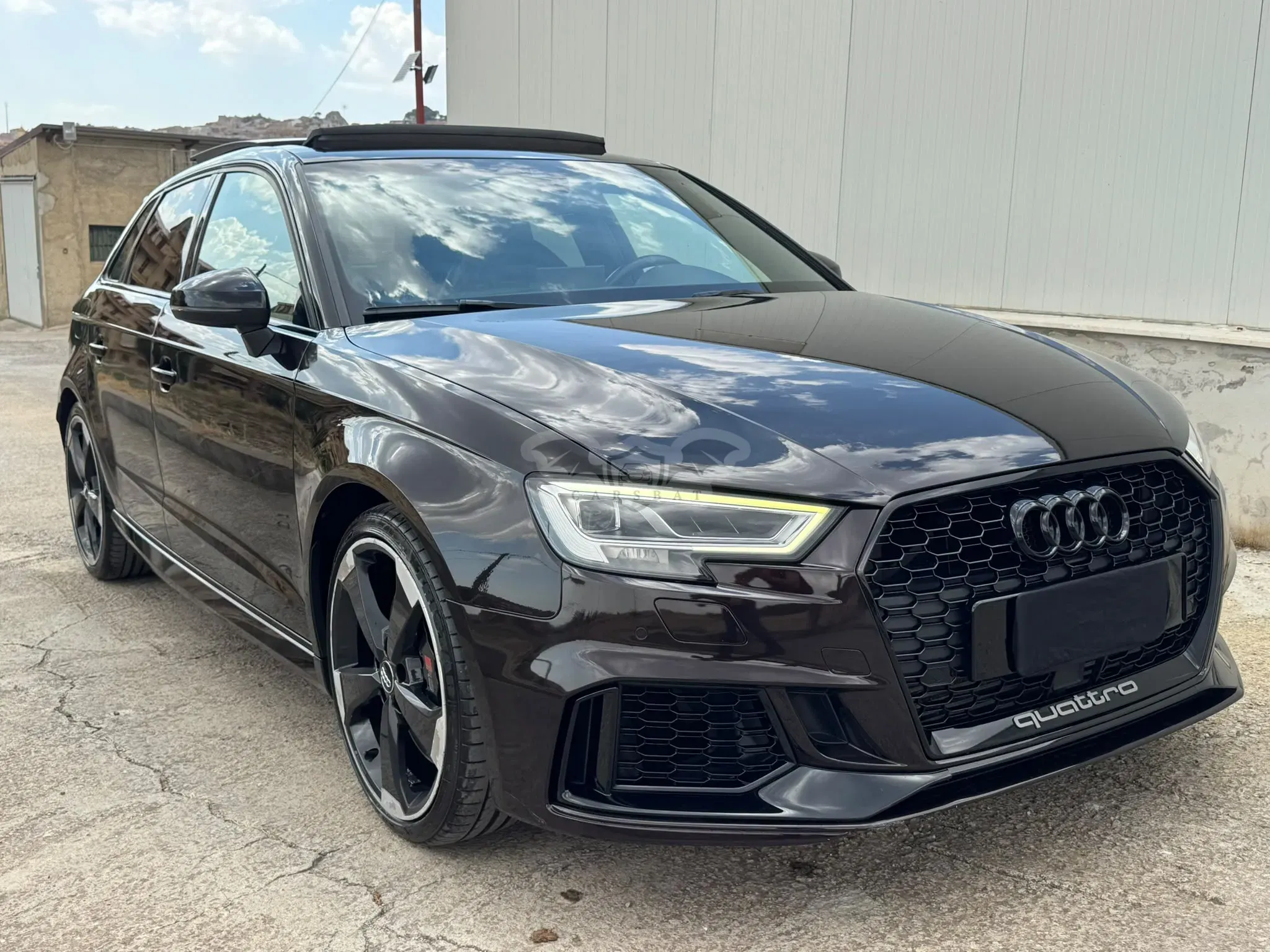 Audi A3 RS3 2.5 TFSI 2020