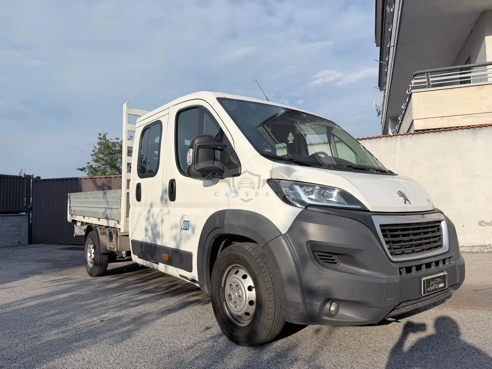 Peugeot Boxer L2H2 2.0 HDI 2018