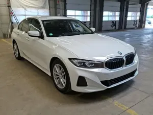 BMW 3 Series 318d 2023