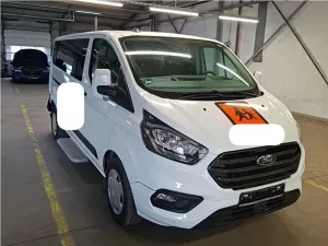 Ford Tourneo Custom Custom L2H1 2.0 TDCI Trend 2021