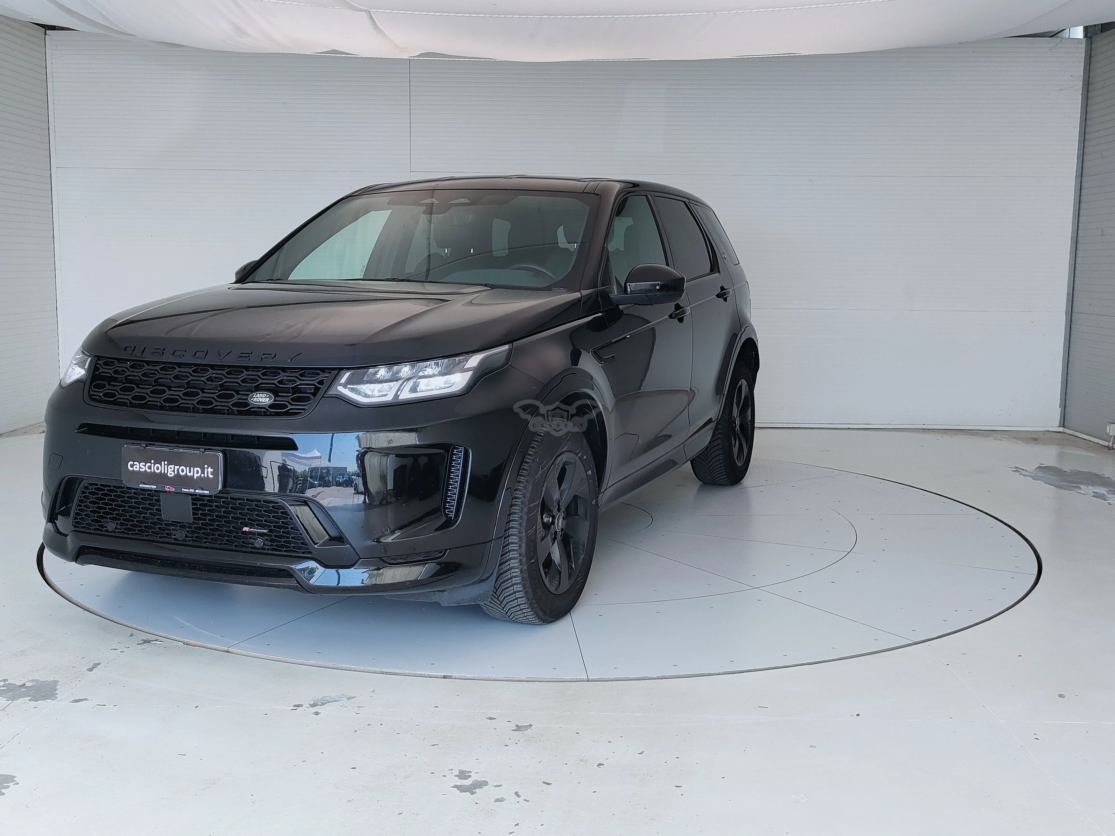 Land Rover Discovery Sport 2.0 SI4 R-Dynamic S 2022