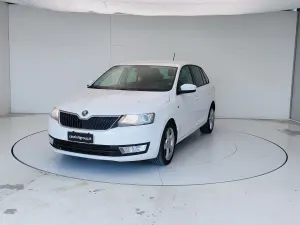 Skoda Rapid 1.6 TDI Elegance 2014