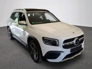 Mercedes-Benz GLB 200d AMG Line 2021