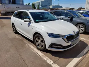 Skoda Octavia Combi 2.0 TDI Ambition 2022