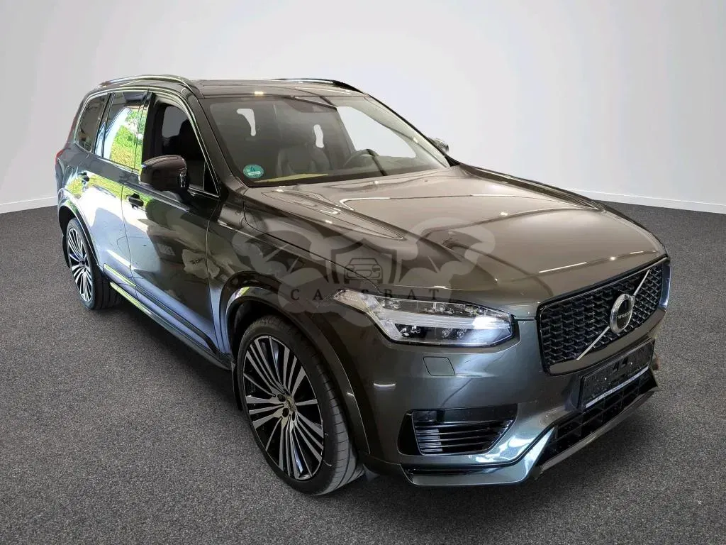 Volvo XC90 T8 Plus Dark 2022