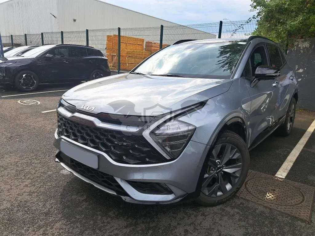 Kia Sportage 1.6 T-GDI GT Line 2023