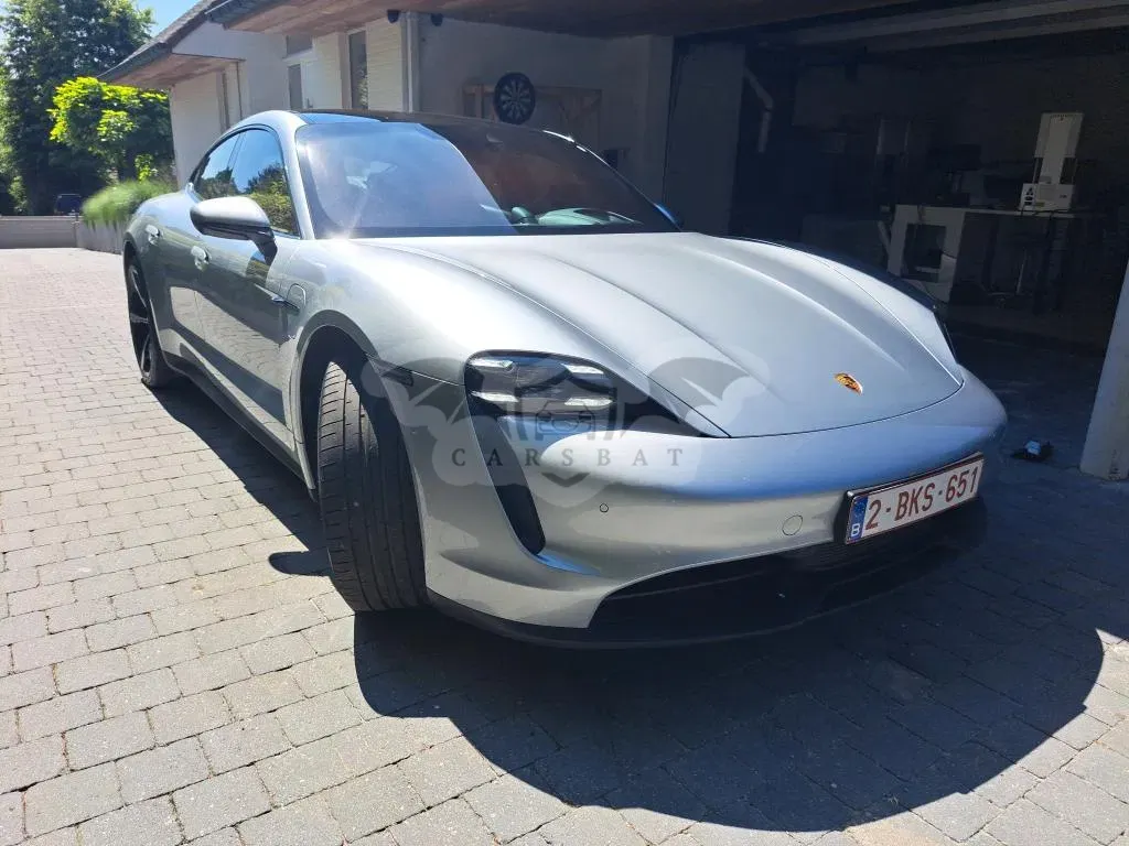 Porsche Taycan 4S 79 kWh 2021