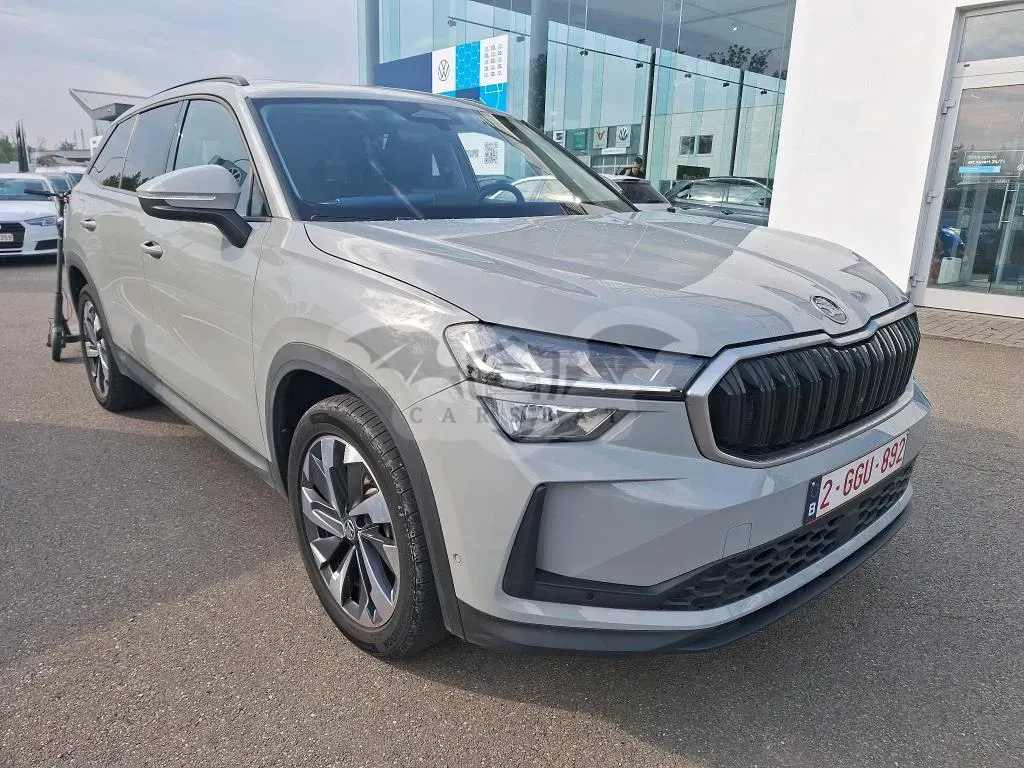 Skoda Kodiaq 1.5 TSI Corporate 2024