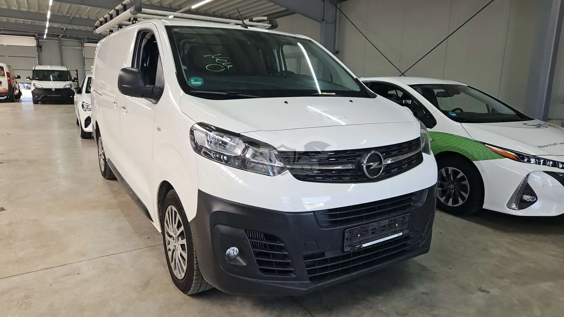 Opel Vivaro 2.0 Edition 2021