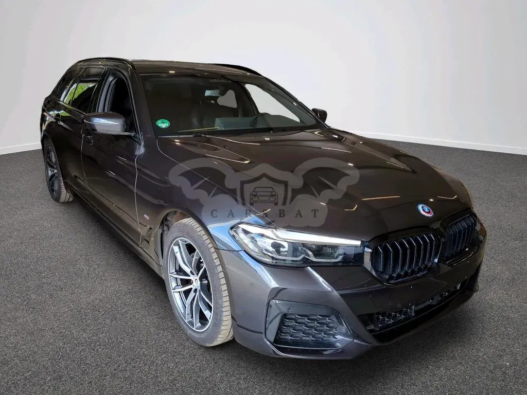 BMW 5 Series Touring 520d M Sport 2022
