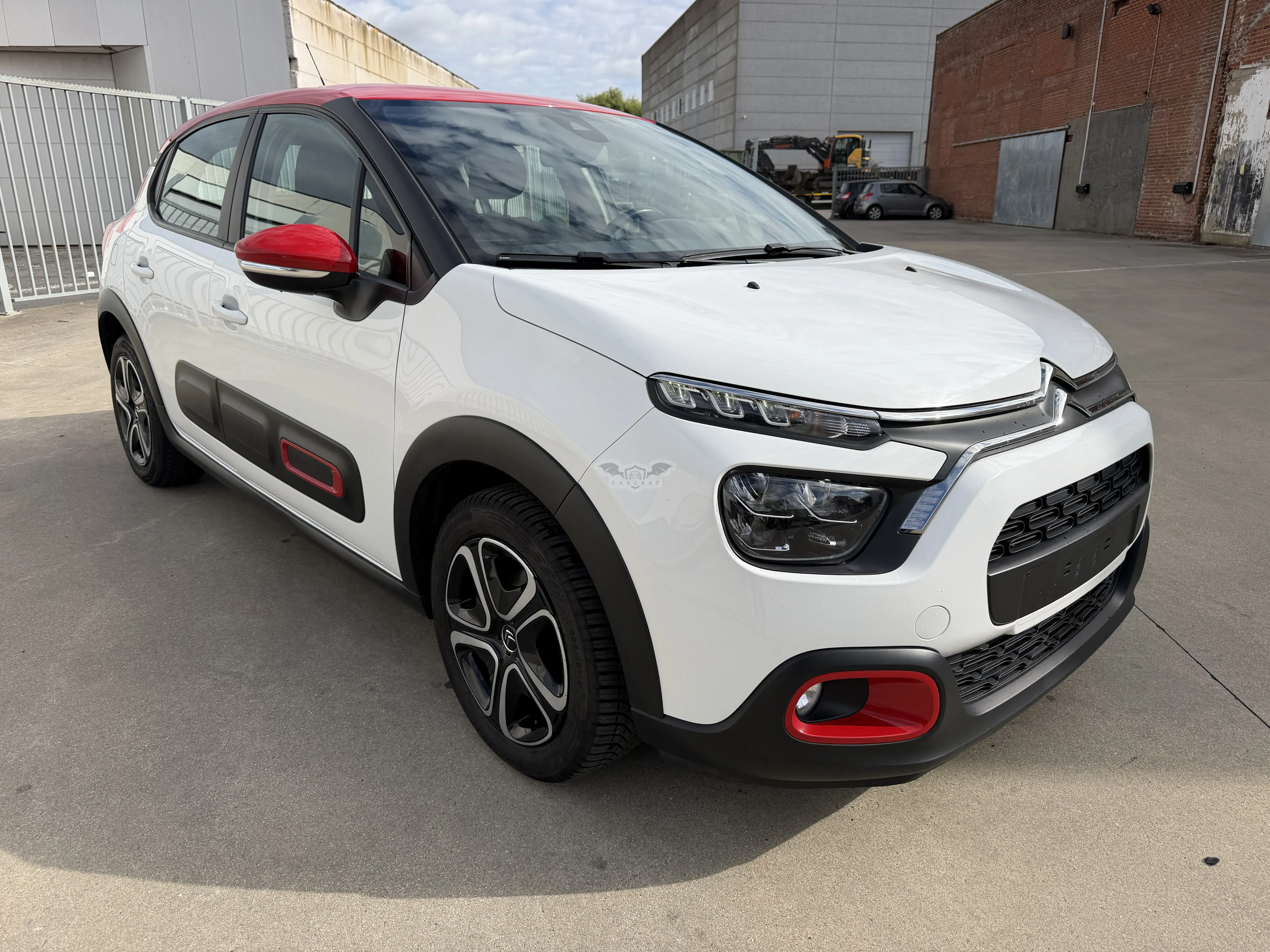 Citroën C3 1.2i Shine 2022