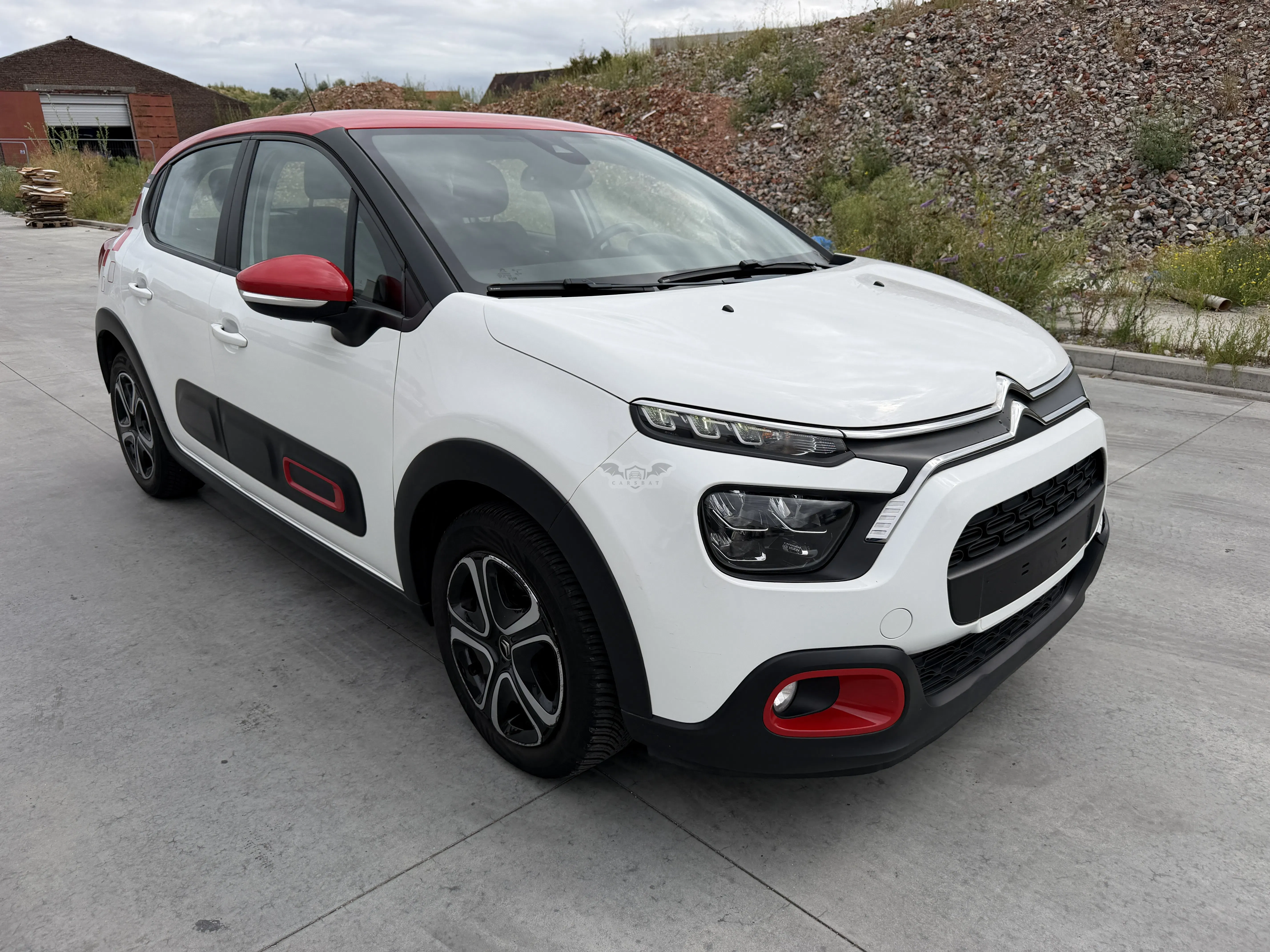 Citroën C3 1.2i Feel 2021