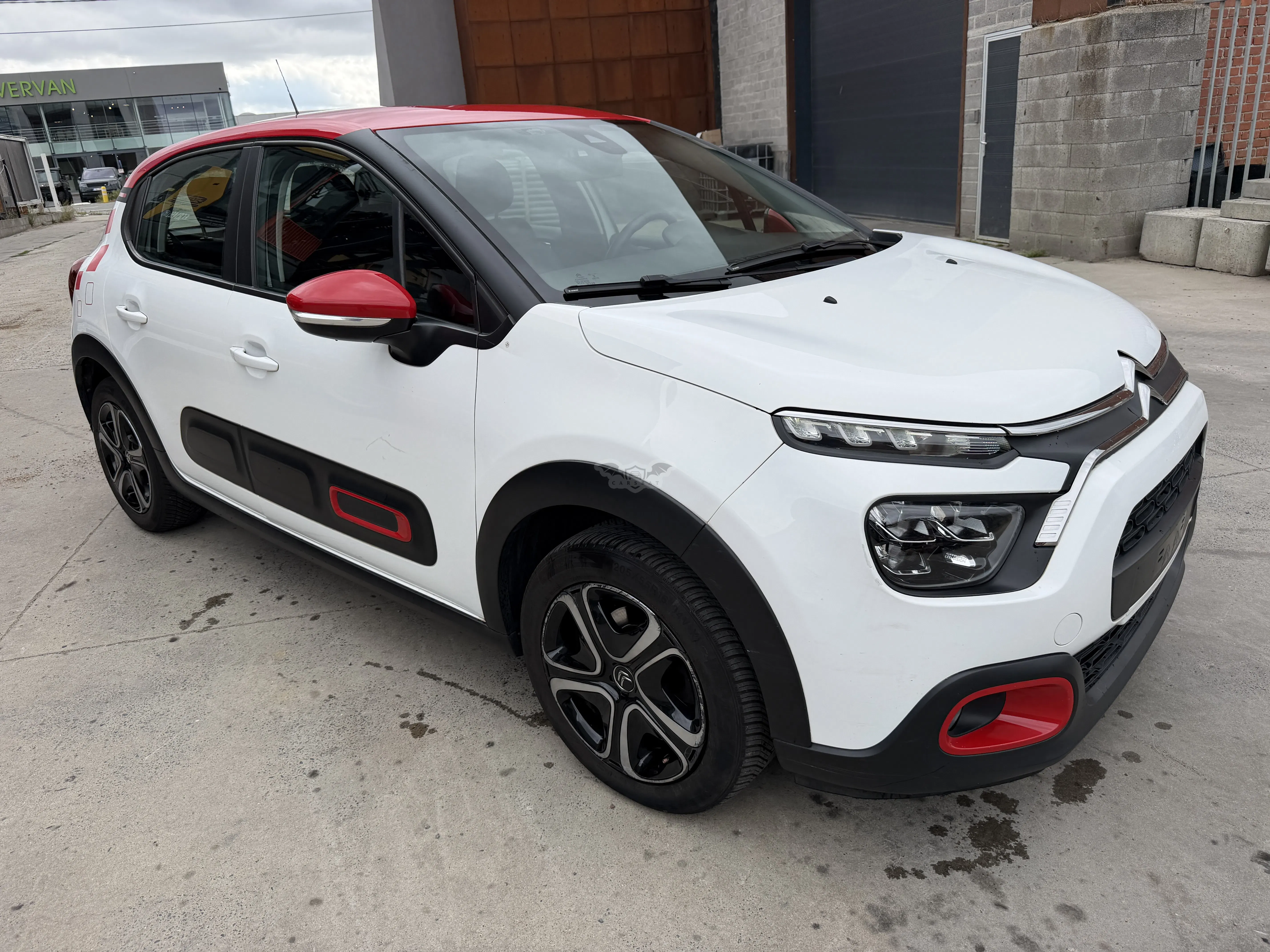 Citroën C3 1.2i Feel 2021