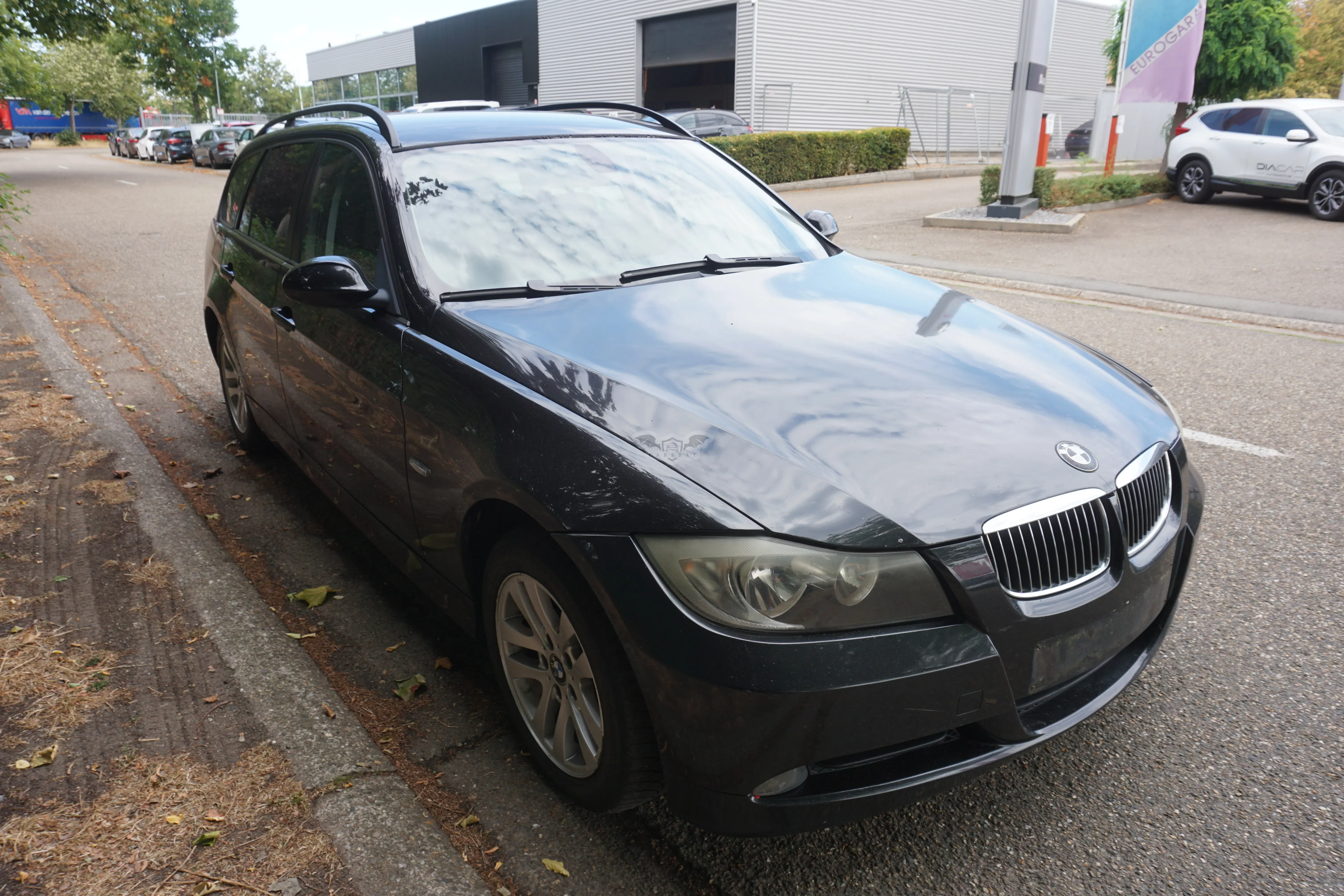 BMW 3 Series Touring 318d 2007