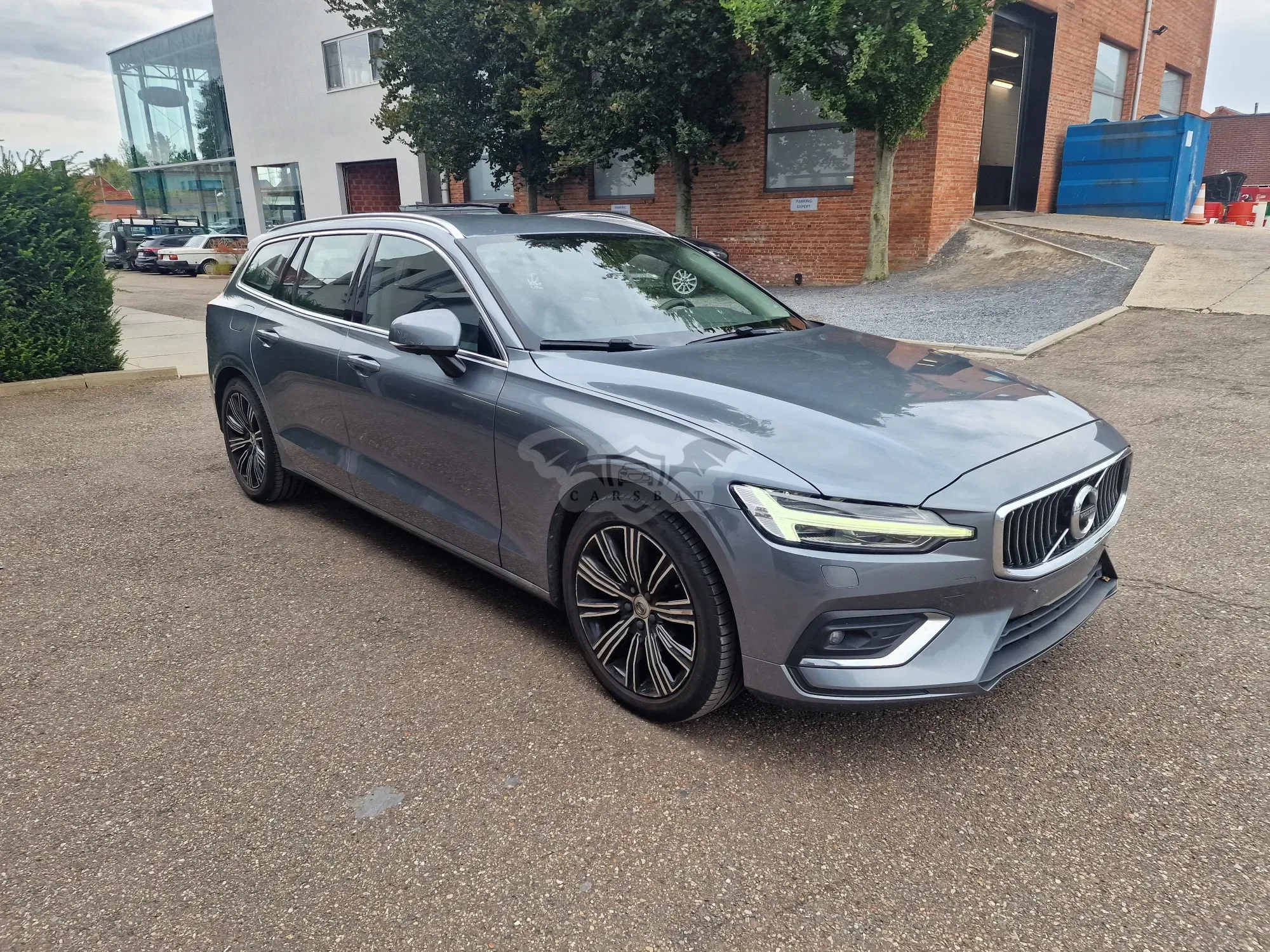 Volvo V60 D3 Inscription 2018