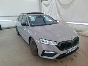 Skoda Octavia Combi 2.0 TDI 2021
