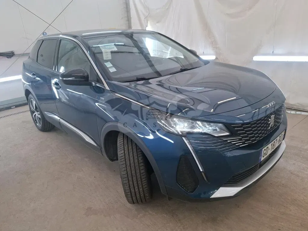 Peugeot 3008 Allure Pack 2021