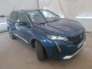 Peugeot 3008 Allure Pack 2021