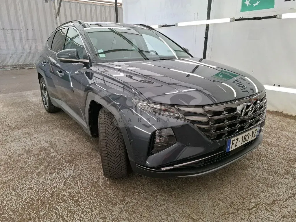 Hyundai Tucson 1.6 T-GDI Executive 2021