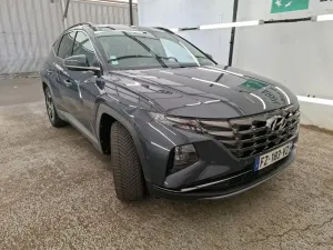 Hyundai Tucson 1.6 T-GDI Executive 2021