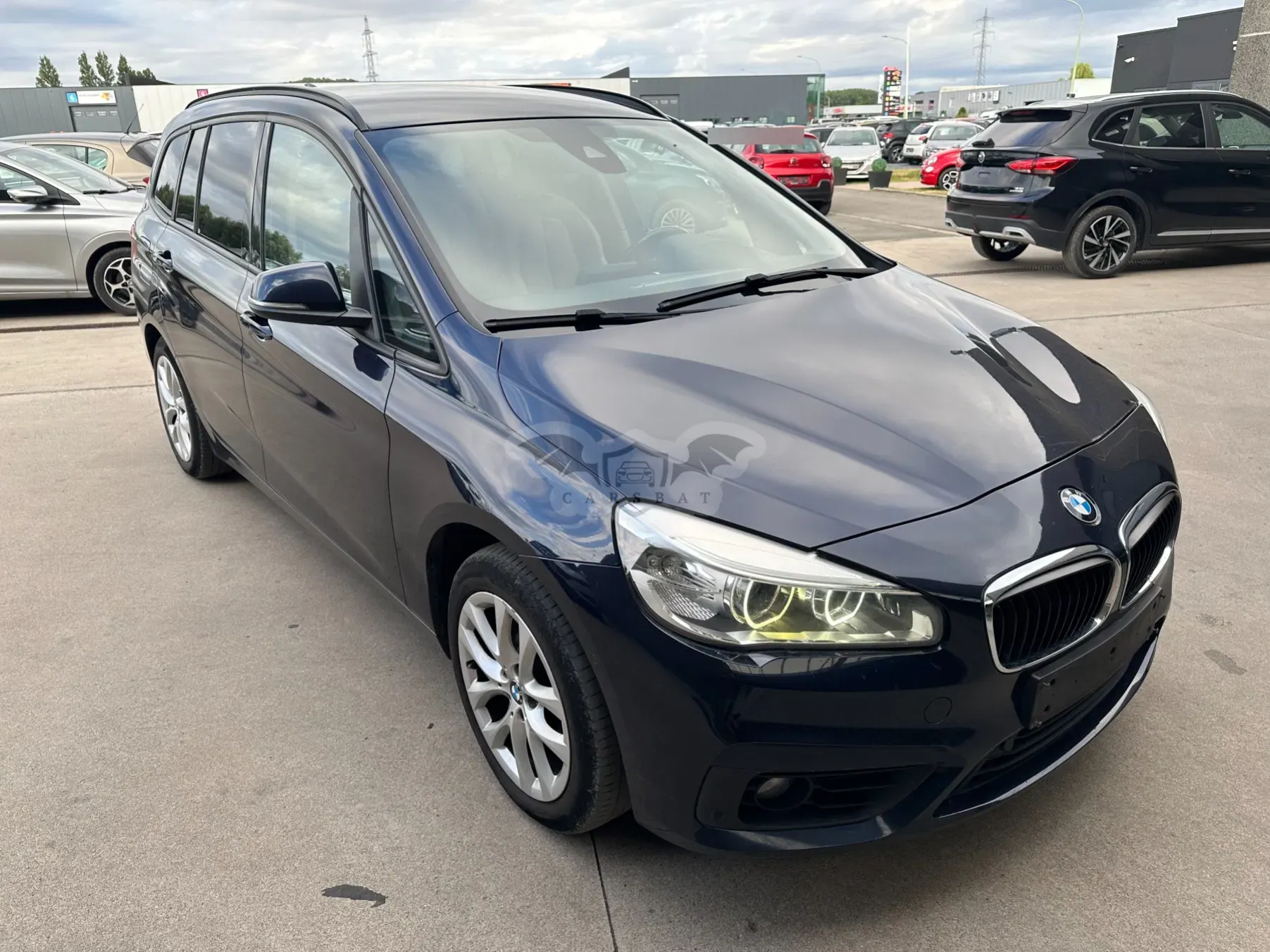 BMW 2 Series Gran Tourer 216 2017