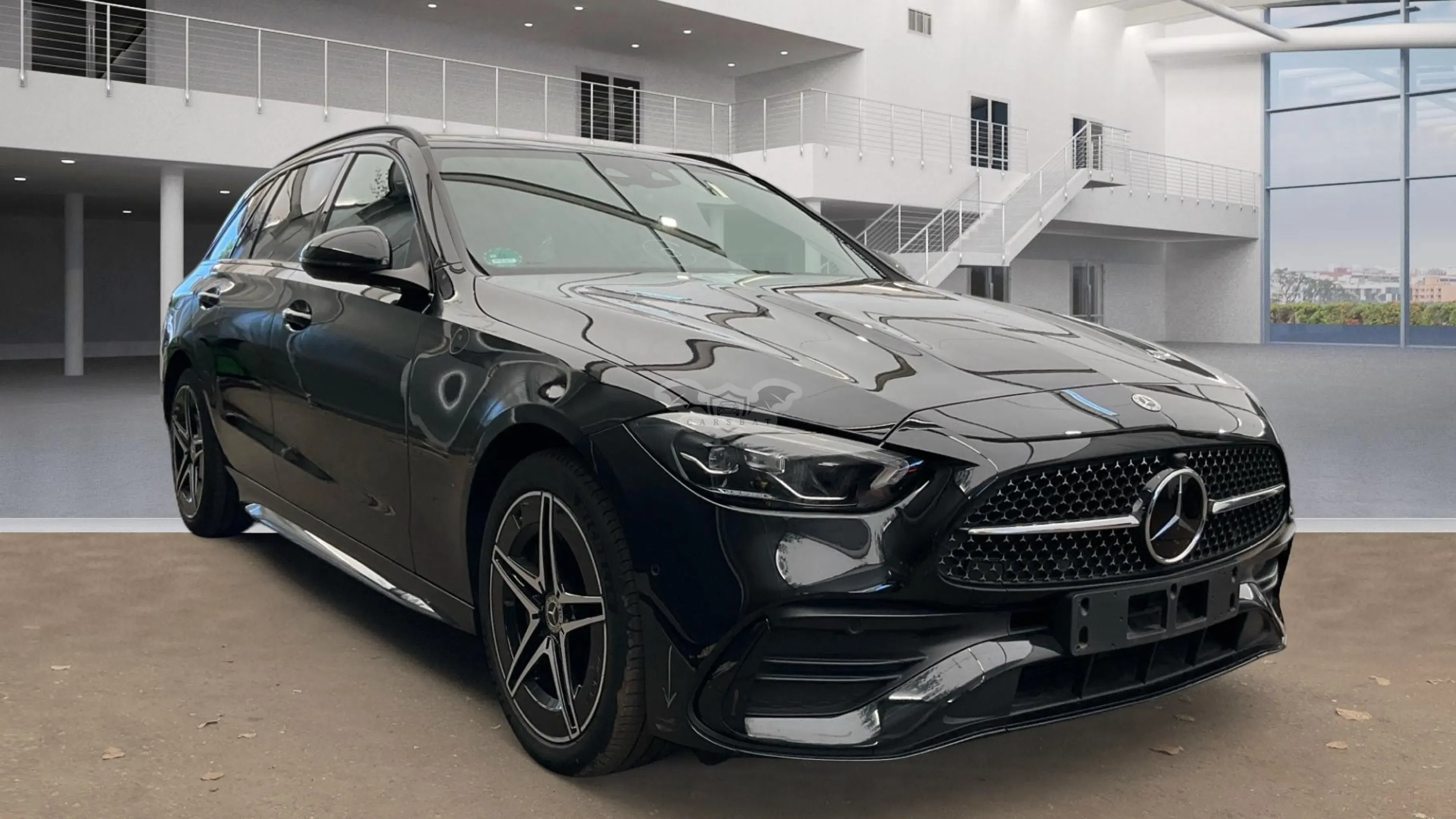Mercedes-Benz C Break 300e AMG Line 2022