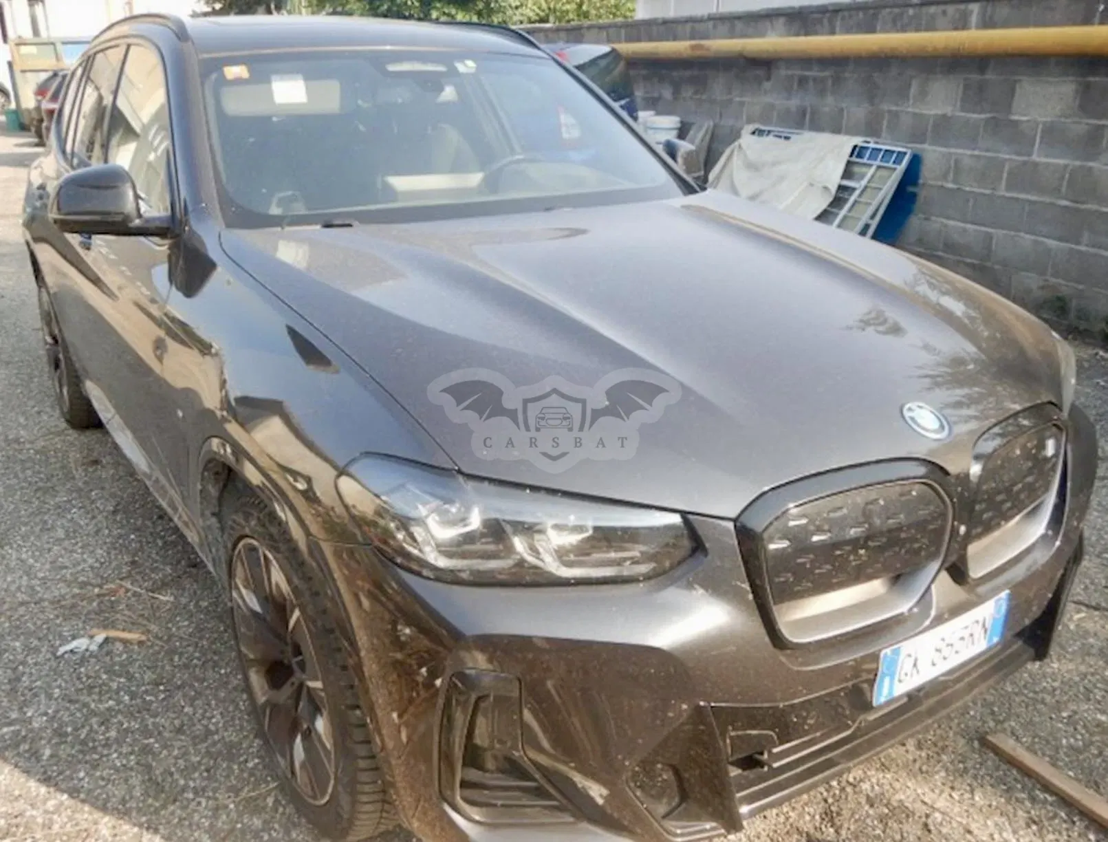 BMW iX3 74 kWh Impressive 2022