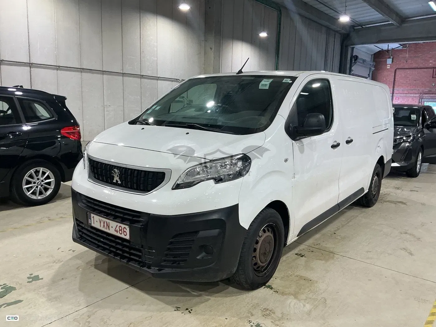 Peugeot Expert Long 1.5 HDI Pro 2020