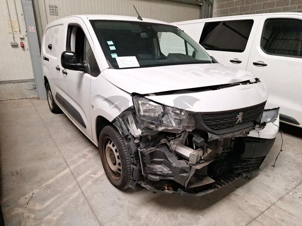 Peugeot Partner 1.5 HDI Asphalt 2023